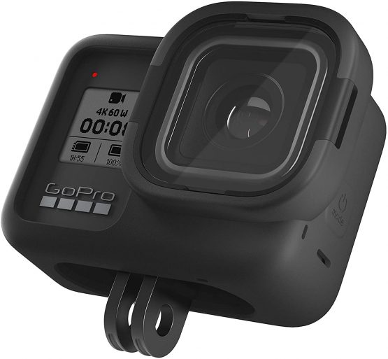 Rollcage for HERO8 Black (Protective Bumper and Lens) Official GoPro Accessory, AJFRC-001 - Image 3