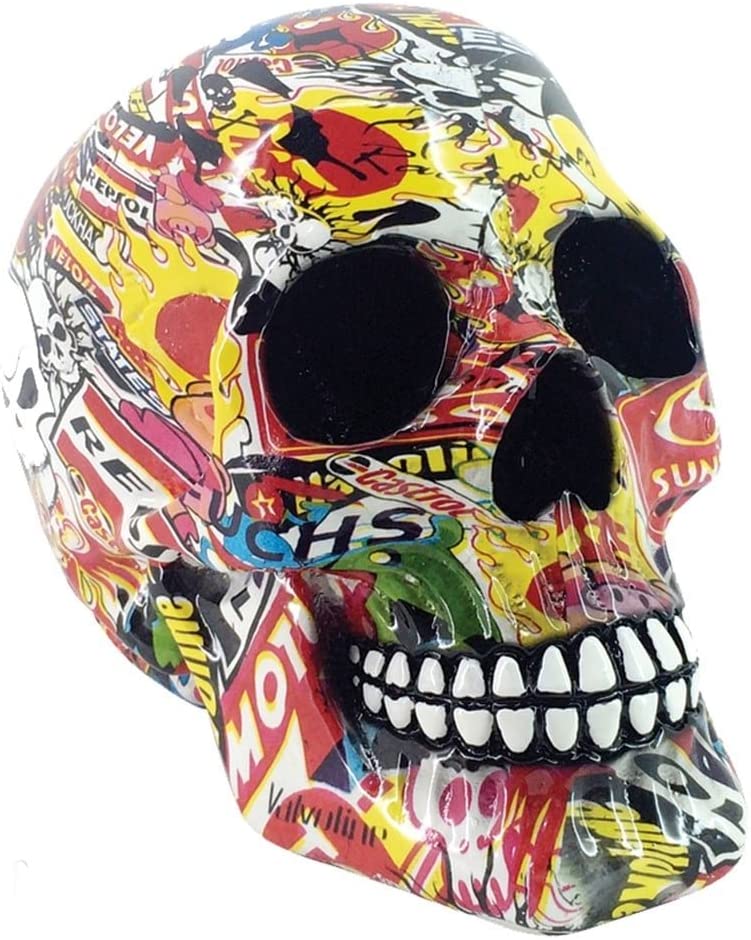 Nemesis Now Pop Art Figurine 16cm White, 19cm