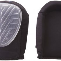 Portwest Unisex Adult KP30BKR Super Gel Knee Pad - Black, One Size