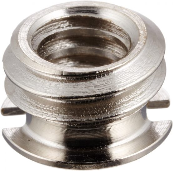 Gitzo GS5000 3/8 - 1/4 inch Adapter - Image 2