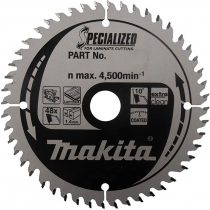 Makita B-29452 Specialised Laminate Cutting Blade