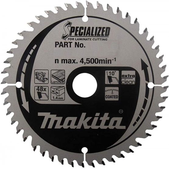 Makita B-29452 Specialised Laminate Cutting Blade