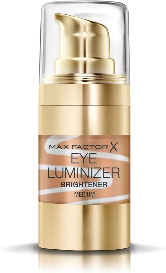 Max Factor Medium Eye Luminizer Brightener 15 ml, 157767/21-5/20-1