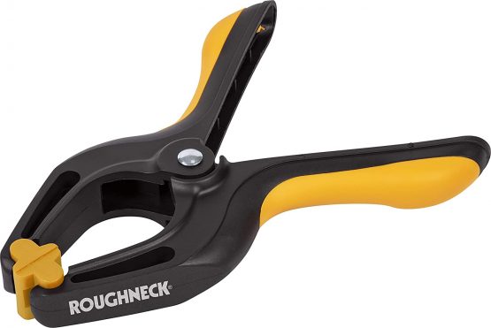 Roughneck ROU38333 Heavy-Duty Plastic Hand Clip