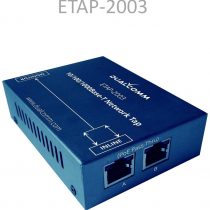 Dualcomm ETAP-2003 10/100/1000Base-T Gigabit Network TAP