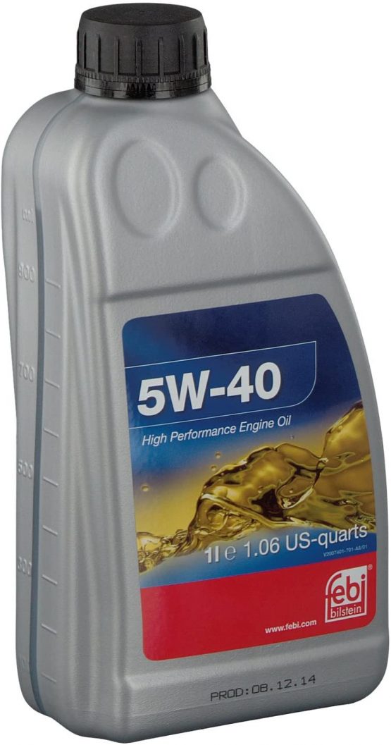 febi bilstein 32936 Engine Oil SAE 5W-40, pack of one - Image 2
