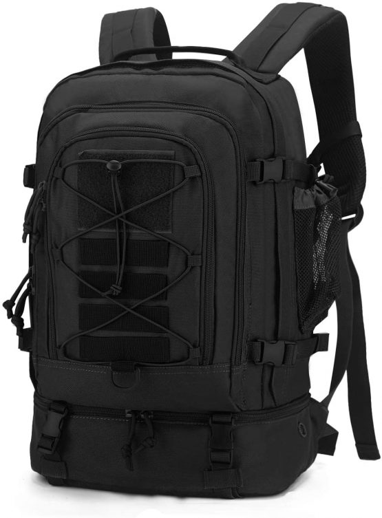 Mardingtop 28L Military Rucksack Molle Tactical BackPack Hiking Backpack Travel Backpack Trekking Rucksack Motocycle Pack Waterproof for Outdoor Sport Camping Both for Men or Women