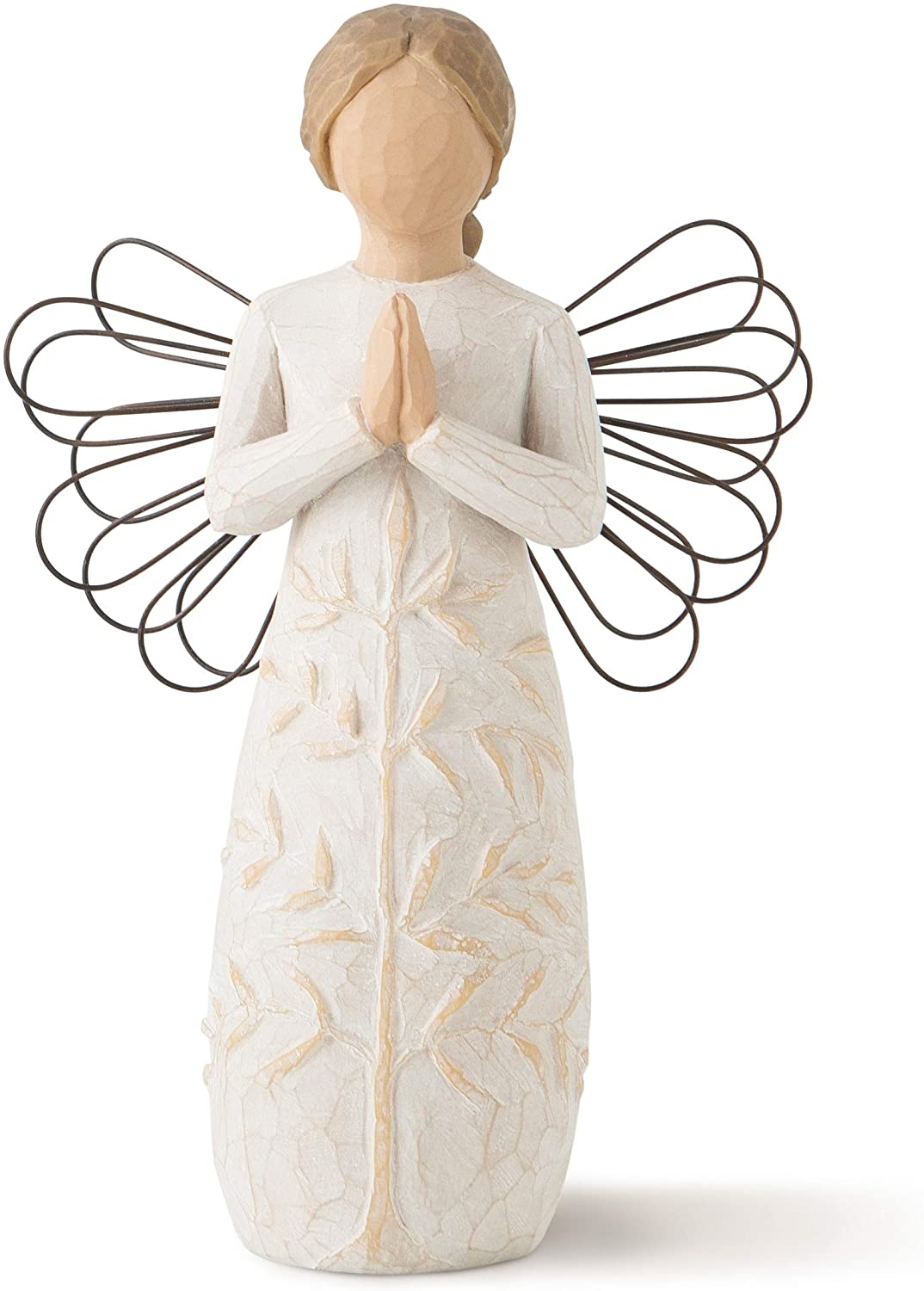 Willow Tree A Tree A Prayer Figurine, Bronze & Ivory, 14 cm