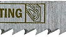 Irwin Wood Cutting Jigsaw Blades (5) 10TPI Bayonet Fitting 100mm