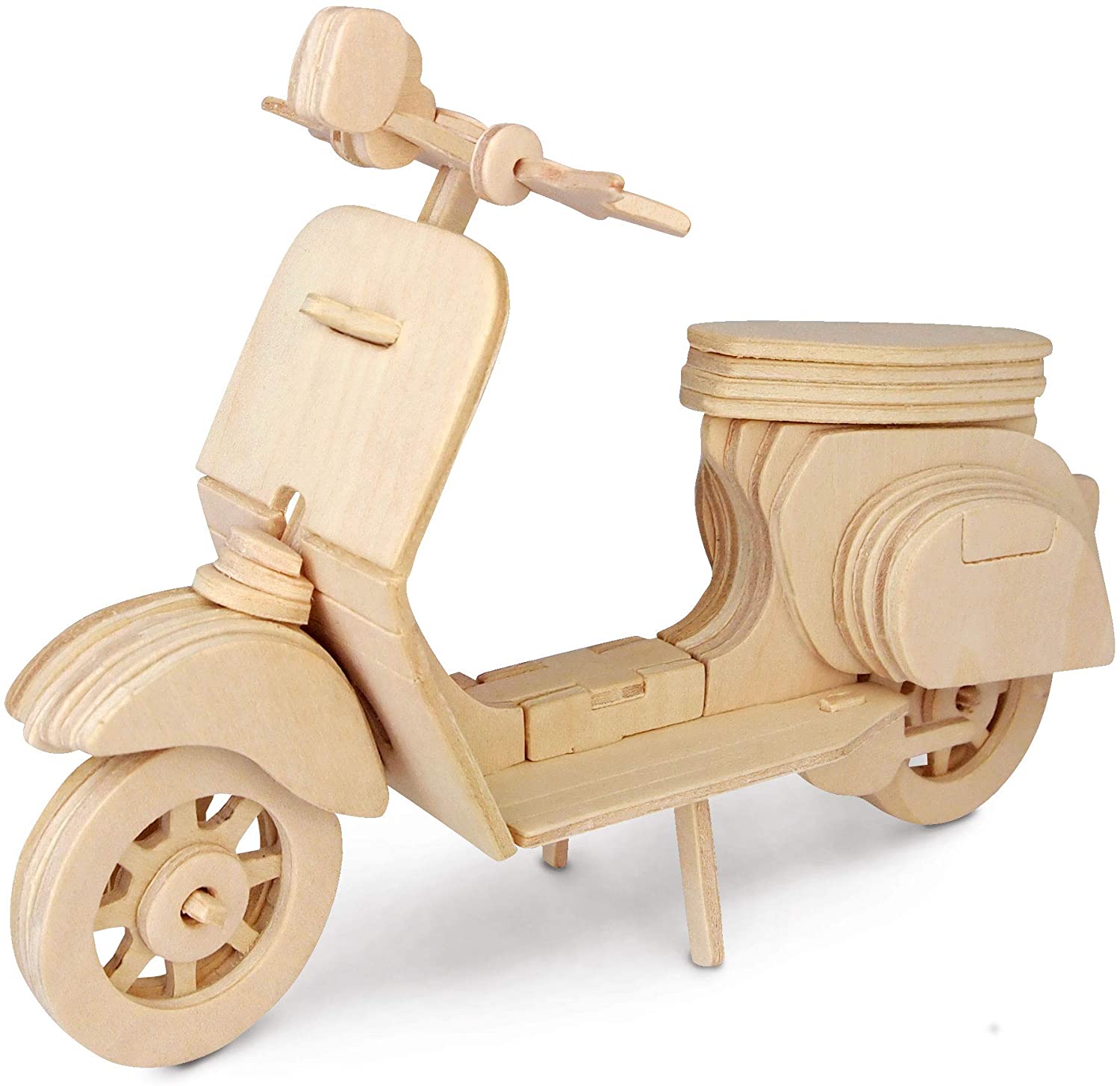 Costruire Aerei Quay Concorde Di Costruzione FSC Woodcraft Kit