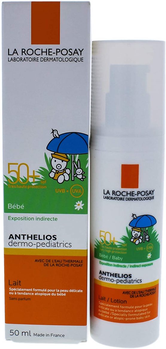 La Roche-Possay Anthelios Dermopediatric Milk SPF 50+ 50 ml