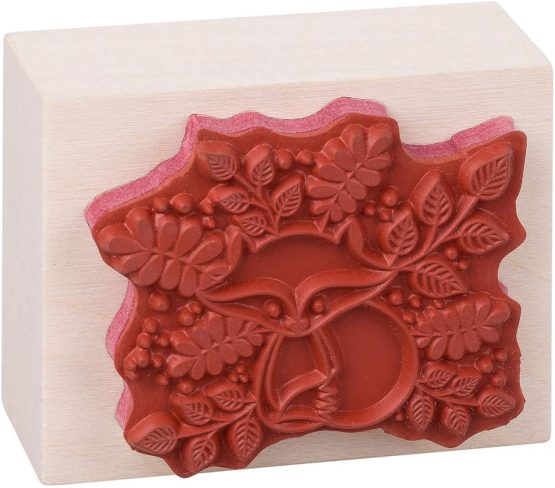 Artemio ARTHD859 Stamp, Wood, Black, 3.47 x 2.5 x 4.7 cm - Image 2