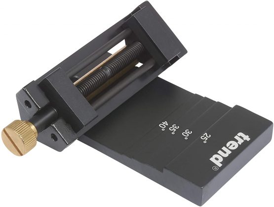 Trend DWS/HG/SET Honing Guide Diamond Stone Tool Sharpening Set - Image 2