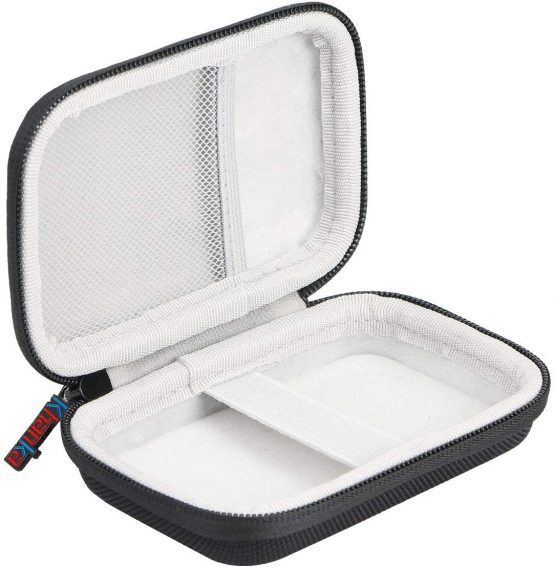 Khanka Hard Travel Case for TP-Link M7650 / M7450 4G+ MiFi Portable Wi-Fi travel Wi-Fi Hotspot. (Fits M7650 / M7450) - Image 2