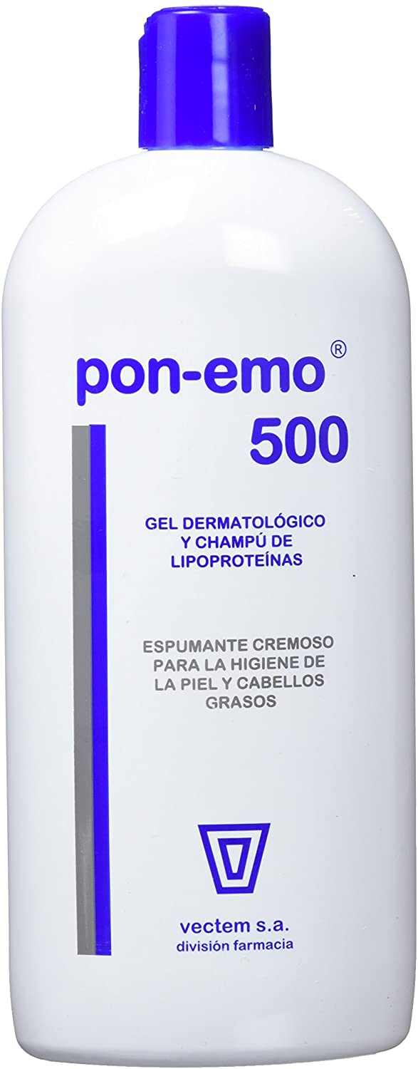 Xhekpon Shampoos 400 g, Black, 500 Milliliters
