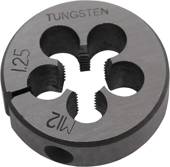 BGS 1900-M12X1.25-S | Threading Die | M12 x 1.25 x 38 mm