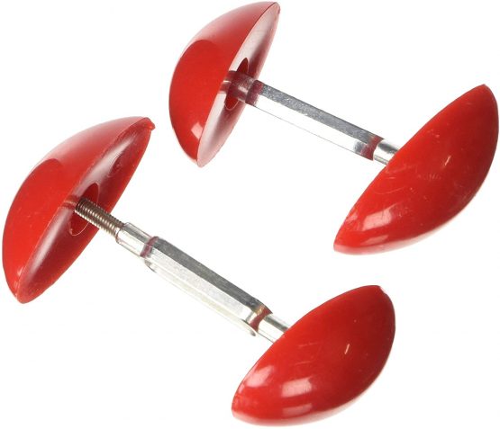 Great Ideas Shoe Width Stretchers / Trees - Expand / Widen Tight Fitting Footwear, Trainers, Heels, Boots And Shoes - Ideal For Bunions, Corns On Feet - Image 2