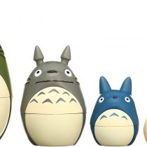 My Neighbor Totoro Nesting Doll Figure Set