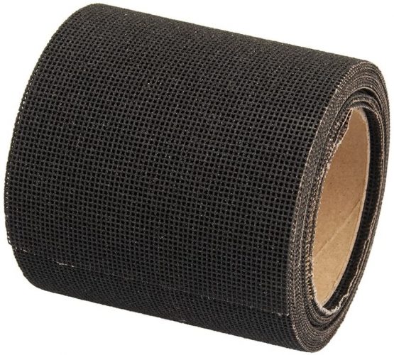 Silverline 634006 Sanding Mesh Roll 5m 80 Grit