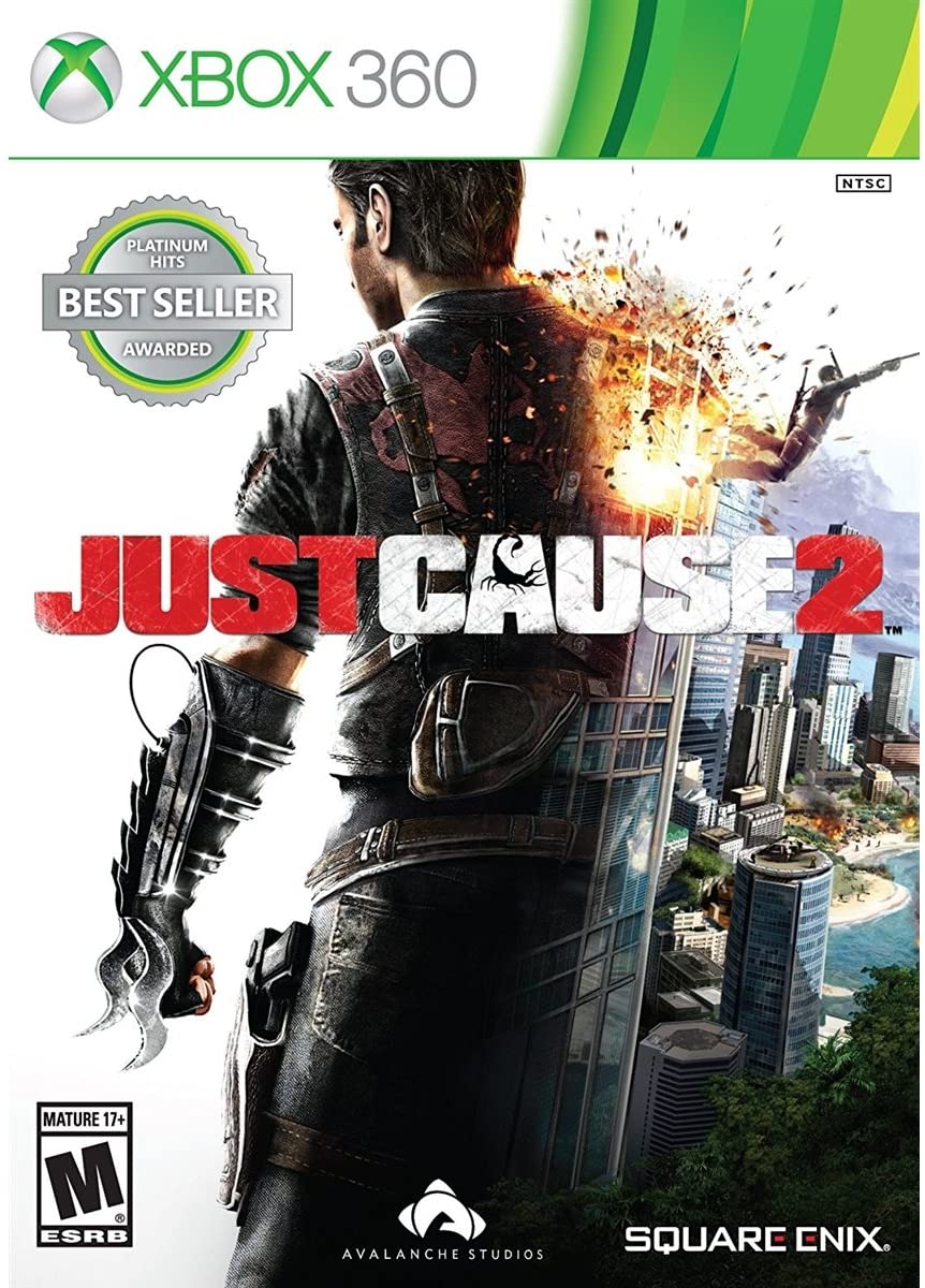 Just Cause 2 Classics (Xbox 360)