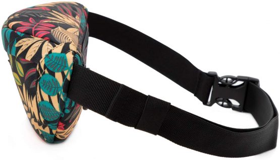 TINYAT Fanny Pack Waist Women Bum Bag Waterproof Sling Pocket Men Sport Running Hiking Walking Dog Travel Super Lightweight T2011B - Image 4