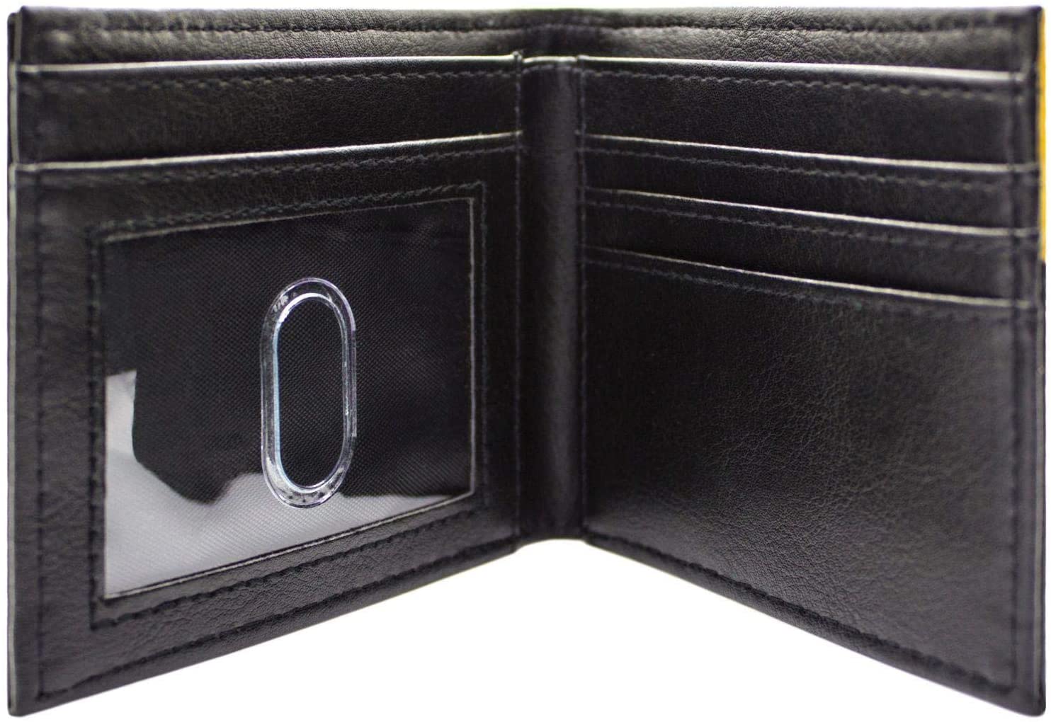 Star Trek Starfleet Command Suit Yellow ID & Card Bi-Fold Wallet - BigaMart