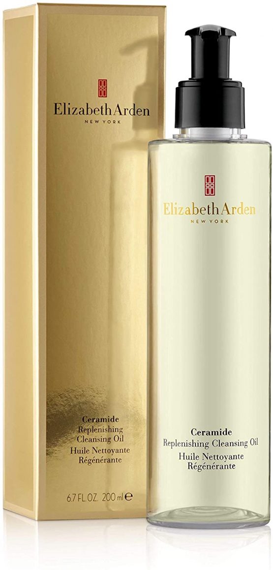 Elizabeth Arden Ceramide Replenishing Cleansing Oil, 195 ml