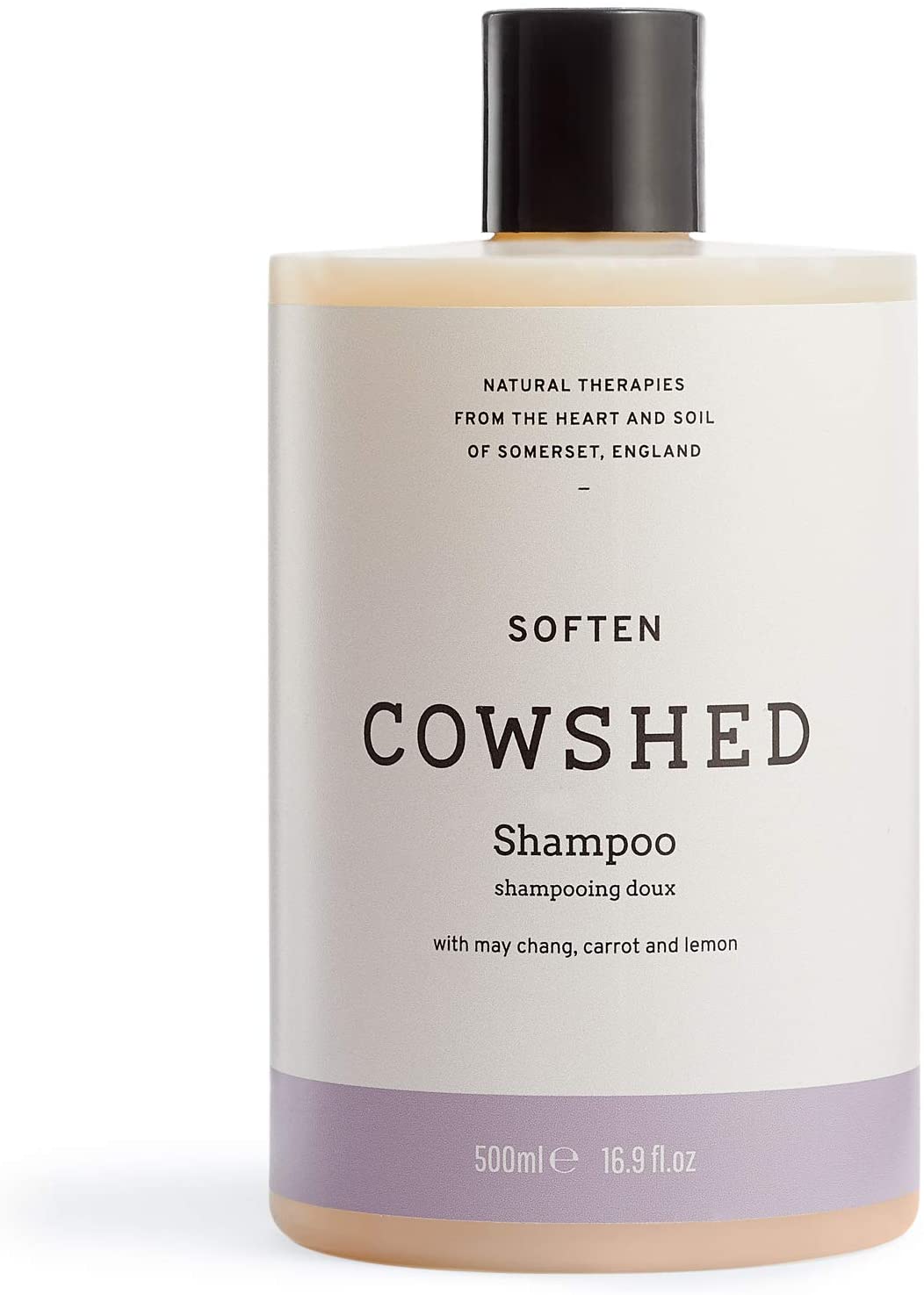 Cowshed Soften Shampoo 500ml, 500 ml (Pack of 1)