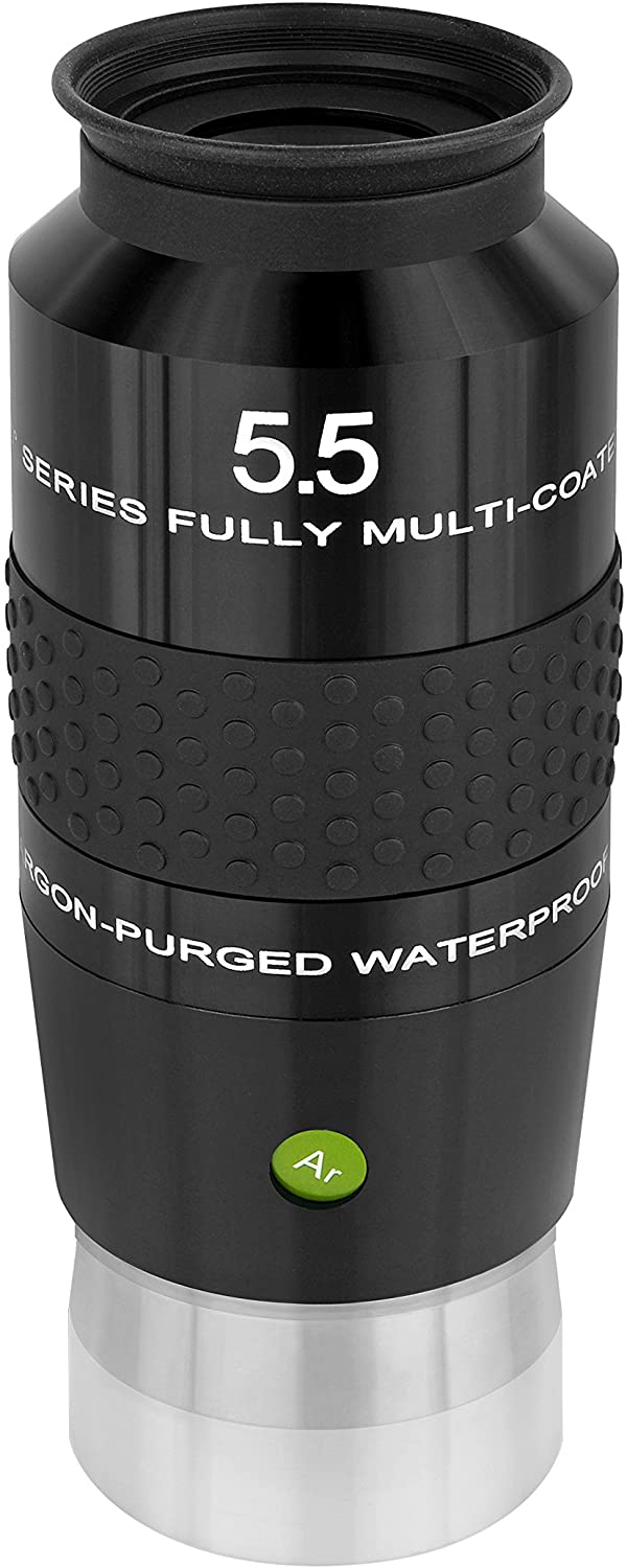 Explore Scientific 5,5mm high-resolution argon-purged high-end telescope eyepiece with 100° apparent field - Image 3