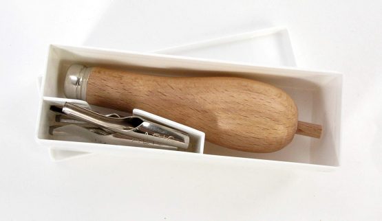 Abig Lino Cutting Set - Wooden, QAQLCS (Packaging may vary) - Image 3