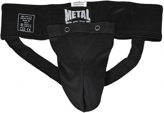 METAL BOXE Shell for Men, black, M - Image 3