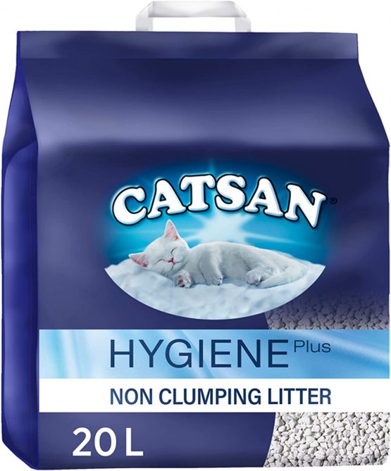 Catsan Hygiene Cat Litter 20L