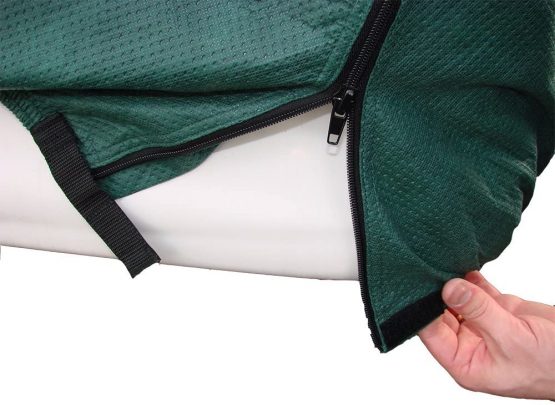 Maypole 9531 Caravan Cover Fits up to 4.1 m - Green - Image 4