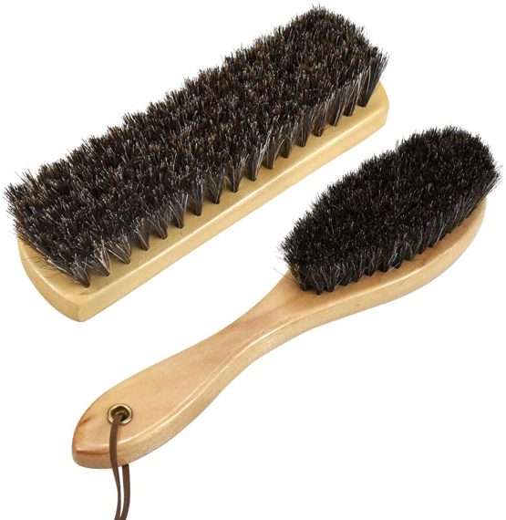 boot buffing brush