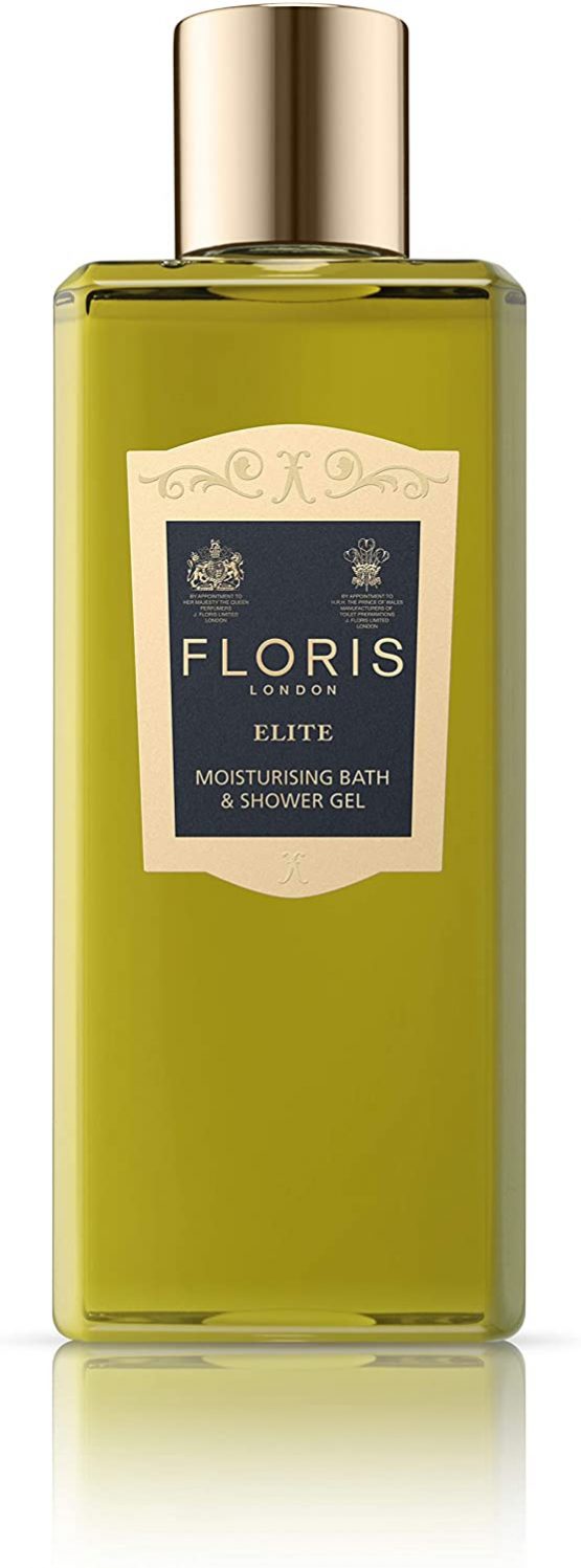 Floris London Elite Moisturing Bath and Shower Gel 250 ml - Image 2