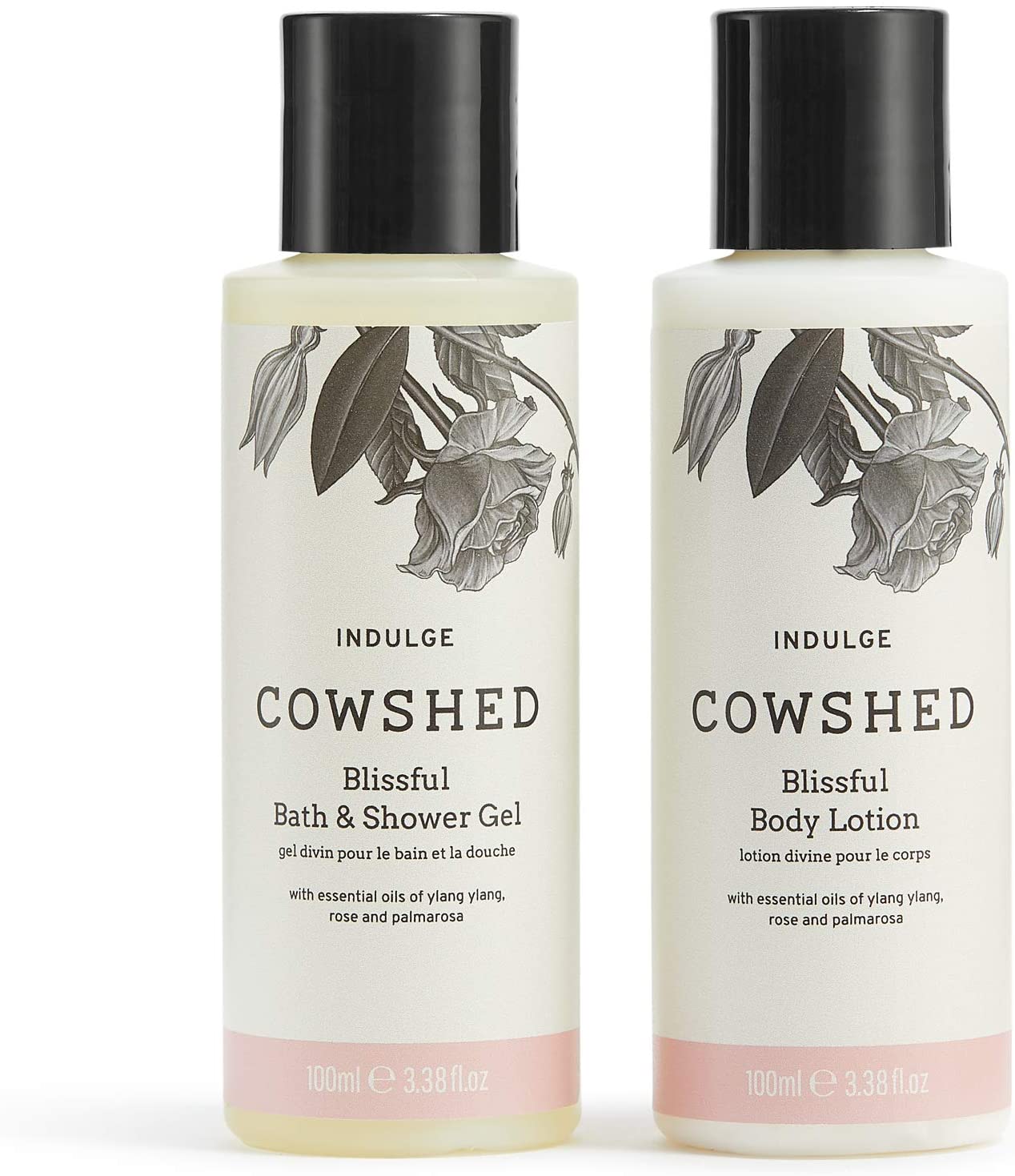 Cowshed Blissful Treats, 2 x 100ml - Image 3
