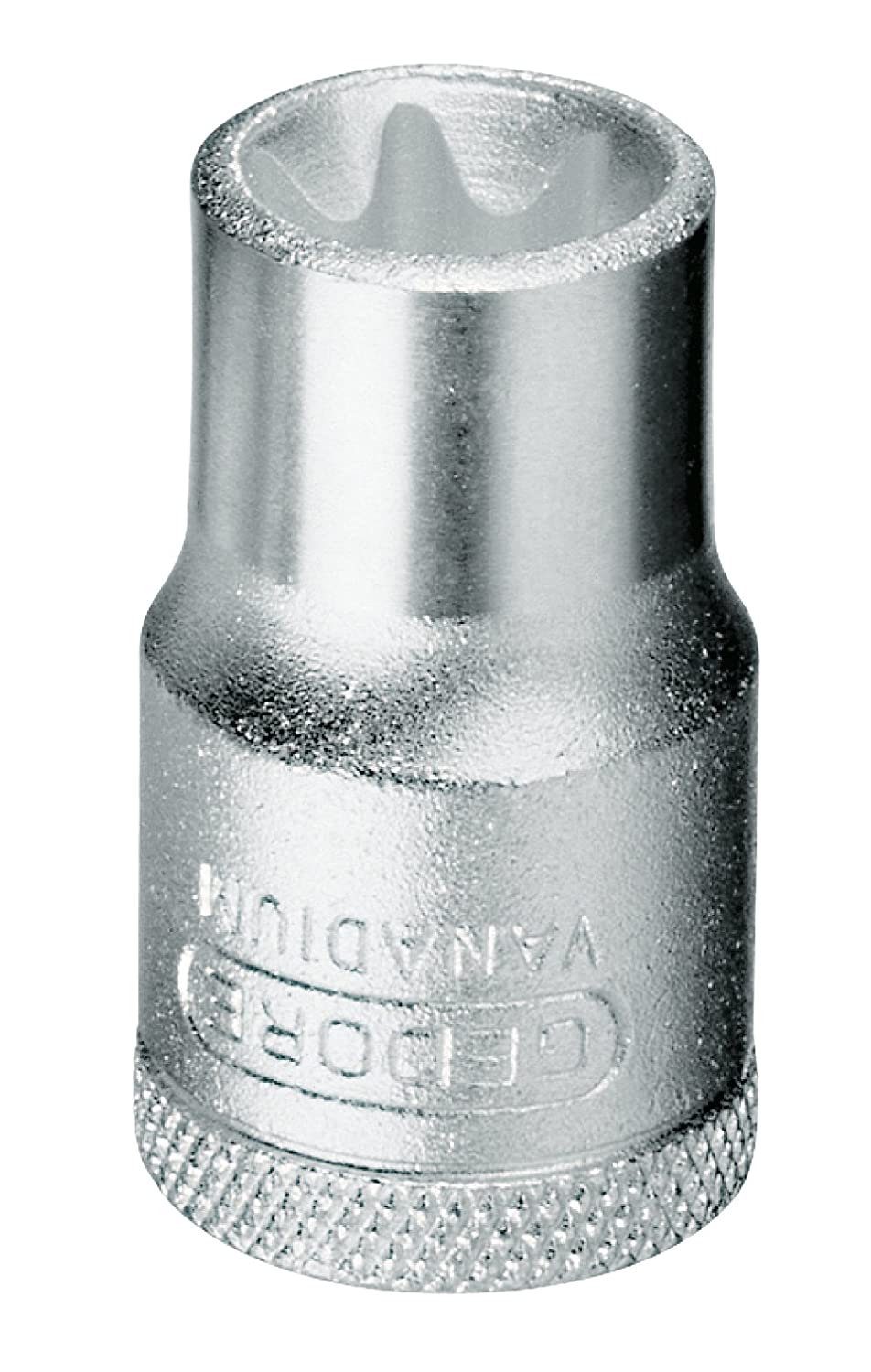 Gedore ITX19TX-017 1/2 Screwdriver Bit Socket Set - Silver (17-Piece), 331x139x47 mm - Image 3