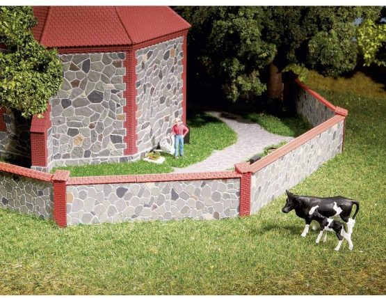 Auhagen 42651 Stone Walls Modelling Kit