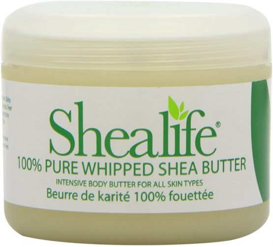 Shealife 100% Whipped Organic Shea Butter 220g