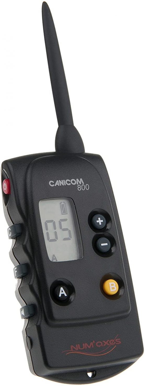 NUMAXES Transmitter for Canicom 800