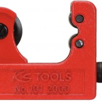 KS Tools 101.2000 Mini pipe cutter, 3-22m