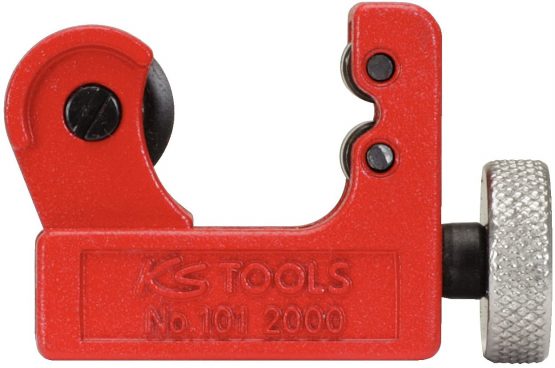 KS Tools 101.2000 Mini pipe cutter, 3-22m