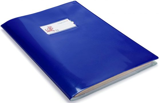 colorosa Blanket – A4 notebook, Blue
