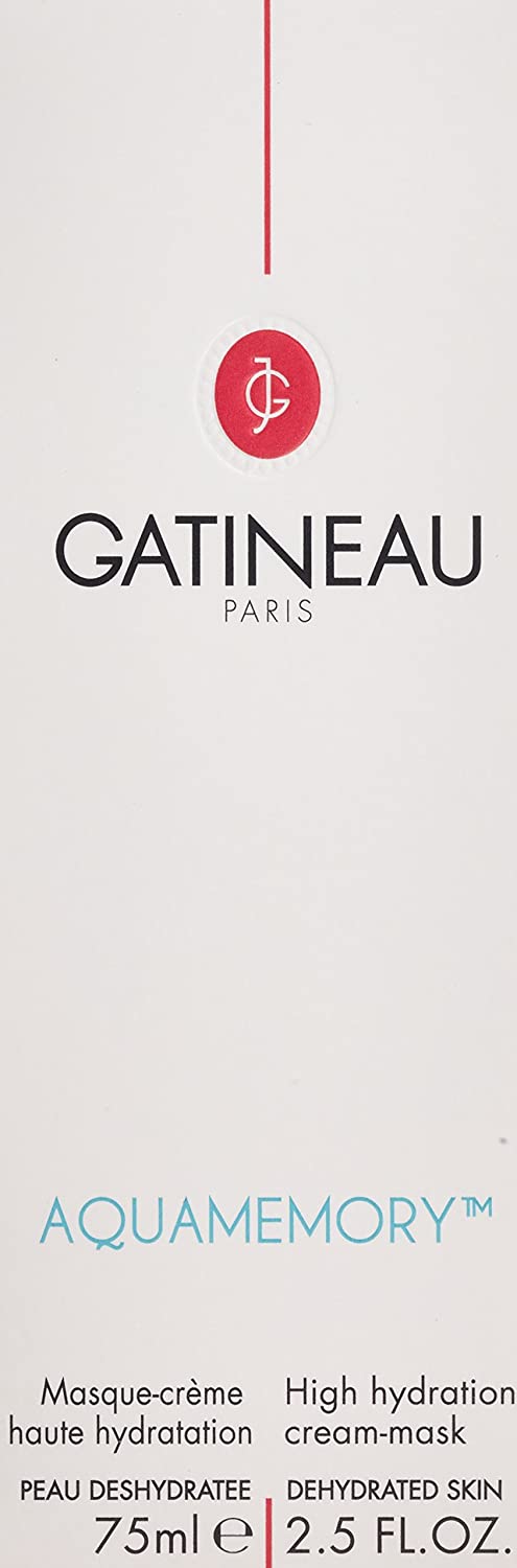 Gatineau Aquamemory High Hydration Cream Mask 75 ml - Image 2