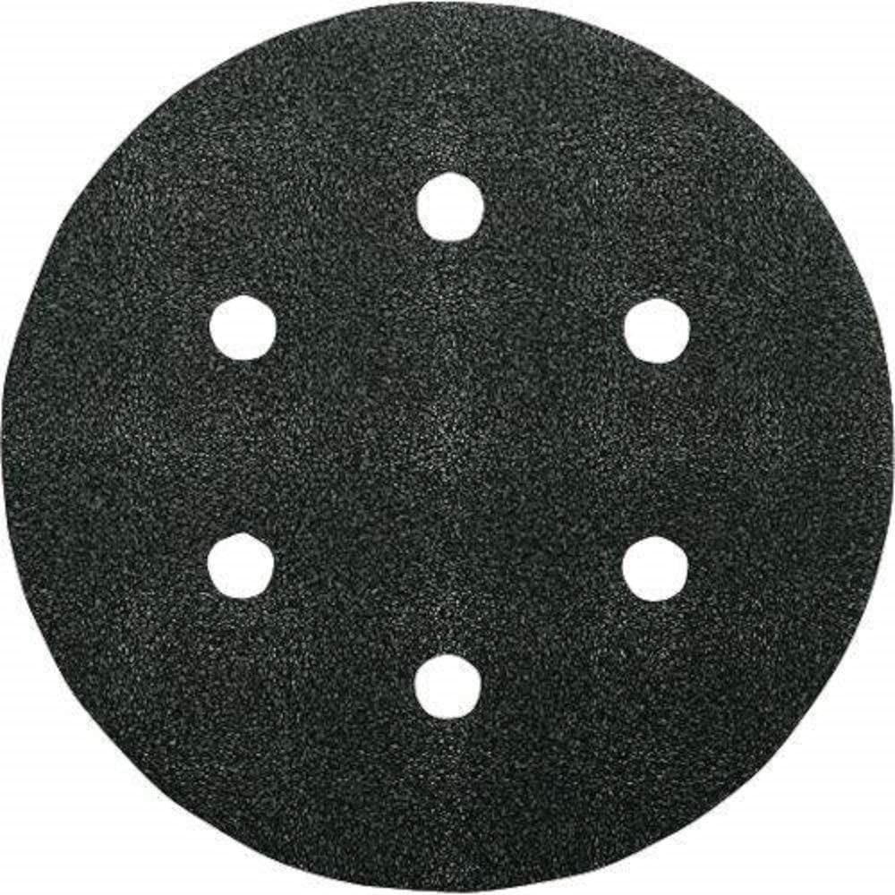 Bosch 5x PRO Plastic and Hard Stone F355 Sanding Disc (for Concrete Hard stone, diameter mm, Grit 1200