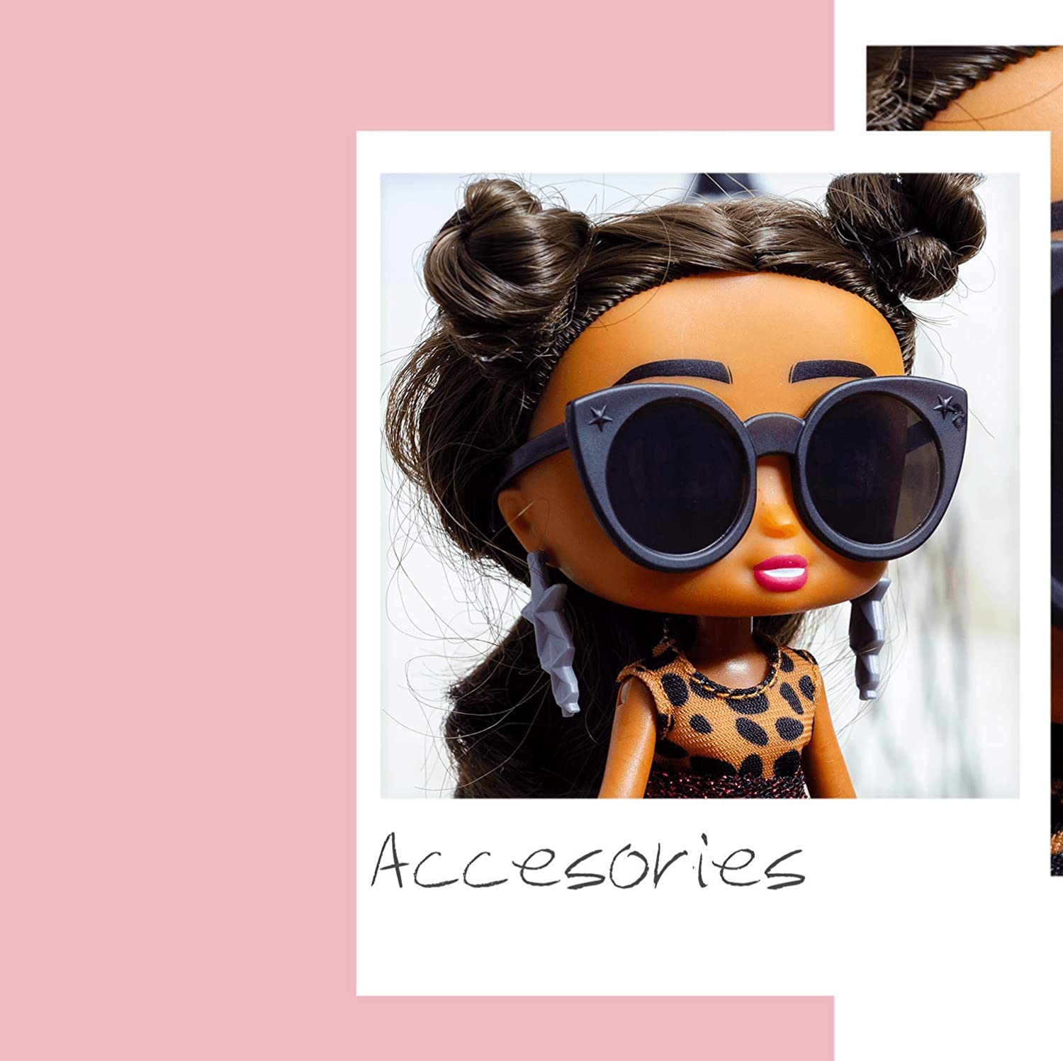 BOXY GIRLS NOMI Fashionista dolls that will make them talk about them - as seen on TV - Image 4