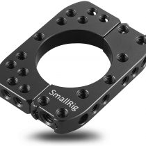 SMALLRIG Mounting Rod Clamp Ring for Zhiyun Crane 2 Gimbal, Extension Plate with Maximum load 18 lb - 2119