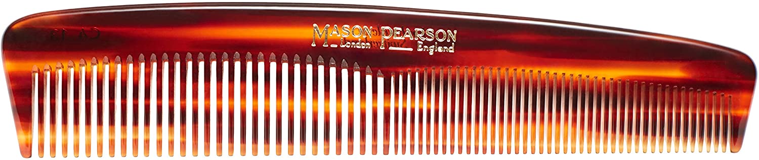 Mason Pearson Styling Comb, Tortoise