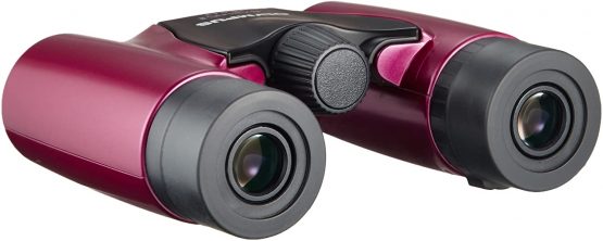 Olympus 8 x 21 RC II Binoculars - Metal Magenta - Image 3