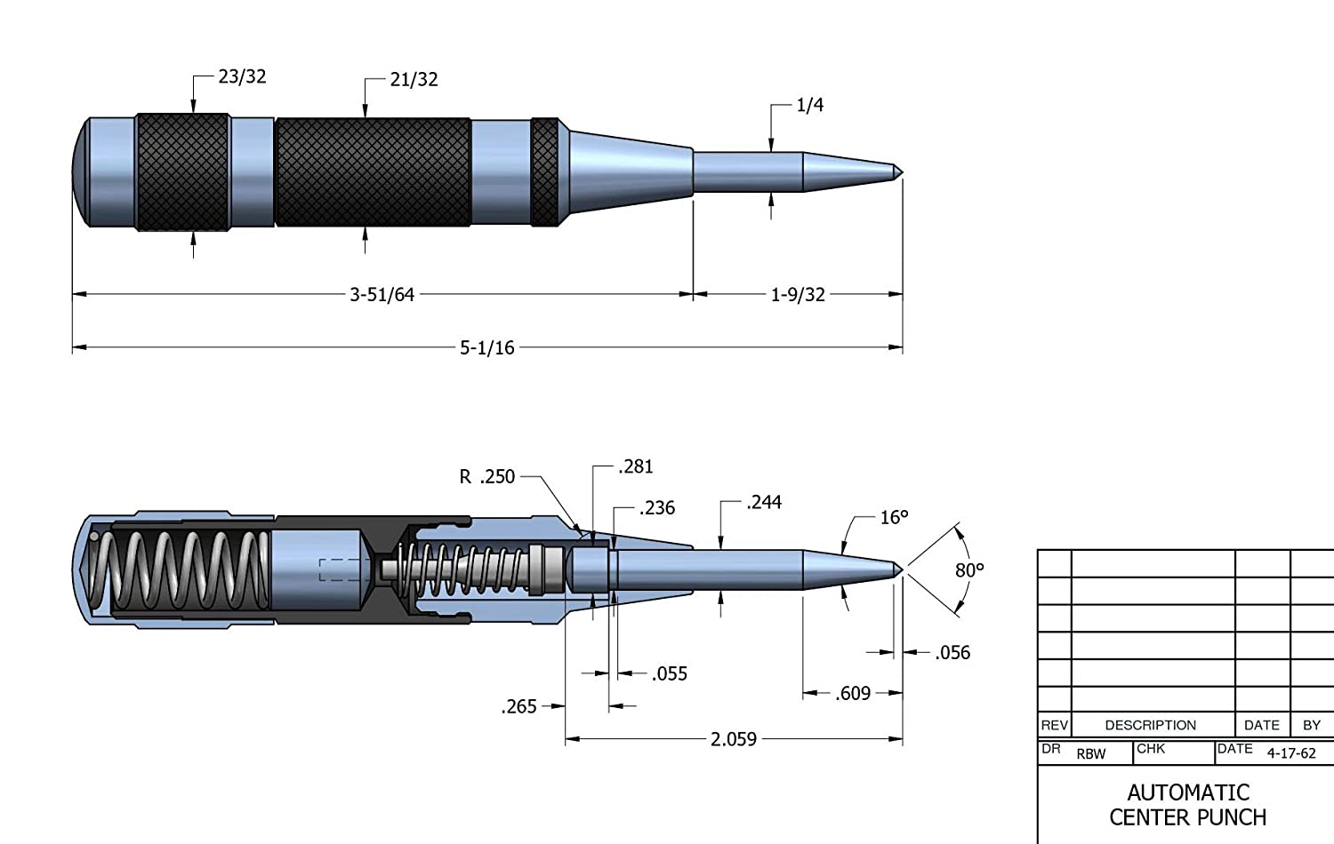 How To Use Husky Automatic Center Punch at Jose Jacobs blog